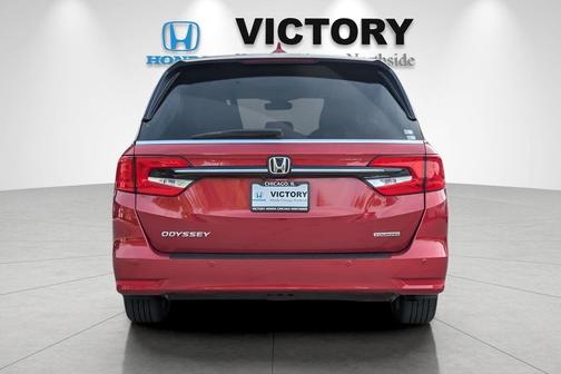 2022 Honda Odyssey Touring