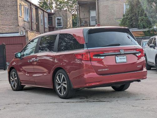 2022 Honda Odyssey Touring