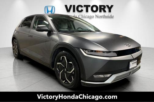 2023 Hyundai IONIQ 5 SEL