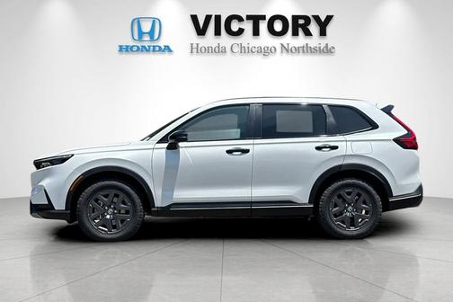 2026 Honda CR-V Hybrid TrailSport AWD