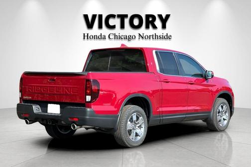 2025 Honda Ridgeline RTL