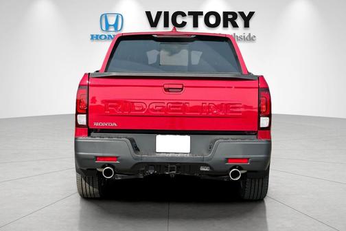 2025 Honda Ridgeline RTL