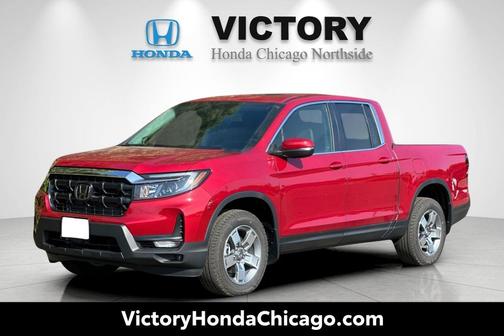 2025 Honda Ridgeline RTL