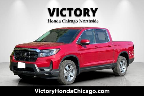 2025 Honda Ridgeline RTL