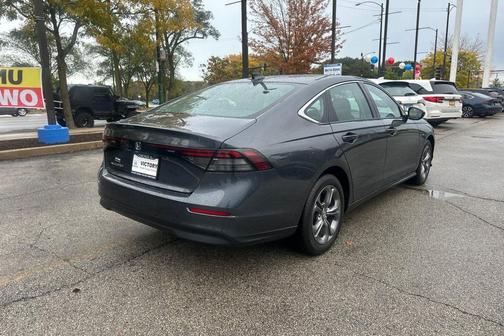 2024 Honda Accord EX 1.5T
