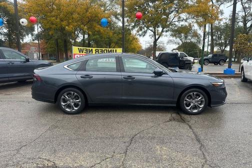 2024 Honda Accord EX 1.5T