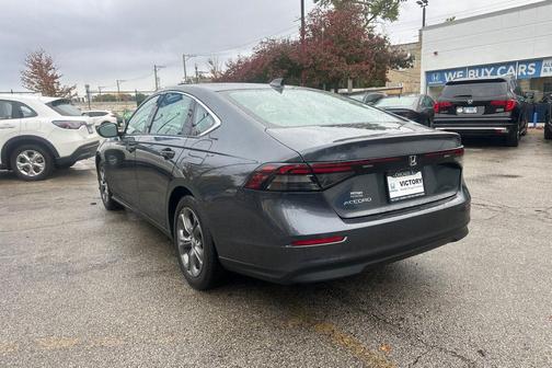 2024 Honda Accord EX 1.5T