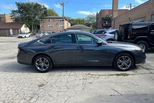 2024 Honda Accord EX 1.5T