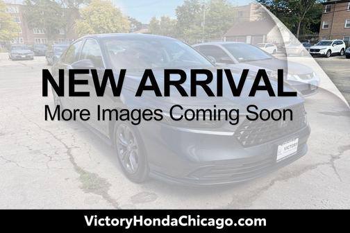2024 Honda Accord EX 1.5T