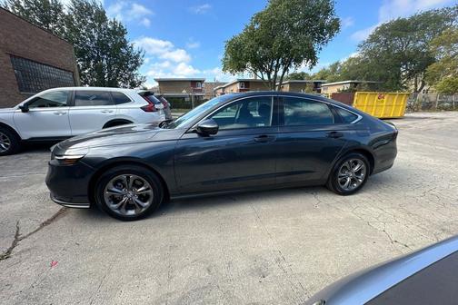 2024 Honda Accord EX 1.5T