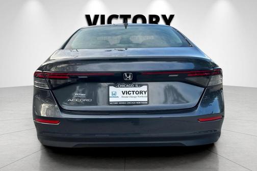 2024 Honda Accord EX 1.5T