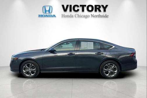 2024 Honda Accord EX 1.5T