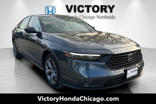 2024 Honda Accord EX 1.5T