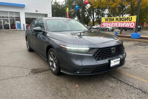 2024 Honda Accord EX 1.5T