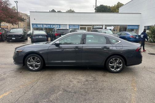 2024 Honda Accord EX 1.5T