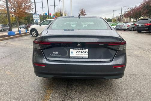 2024 Honda Accord EX 1.5T