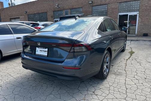2024 Honda Accord EX 1.5T