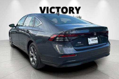2024 Honda Accord EX 1.5T