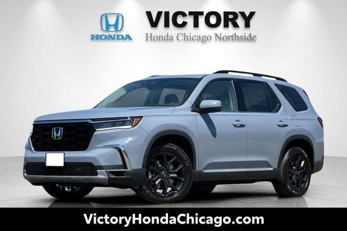 2025 Honda Pilot Touring 8-Passenger