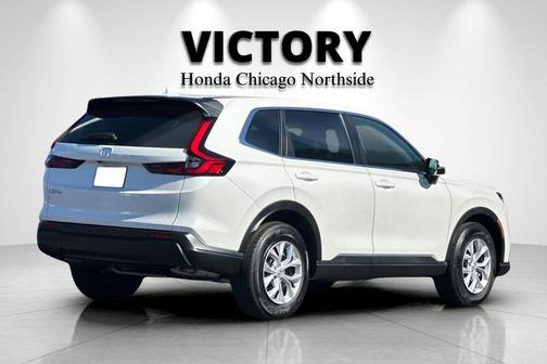 2026 Honda CR-V LX AWD