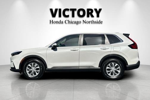 2026 Honda CR-V LX AWD