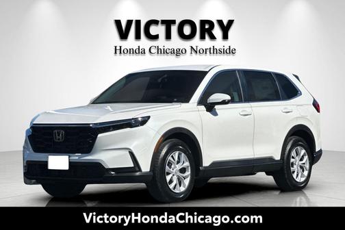 2026 Honda CR-V LX AWD