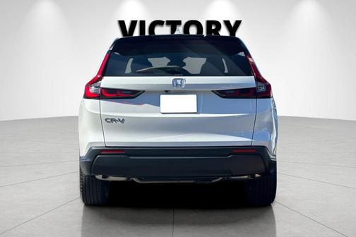 2026 Honda CR-V LX AWD