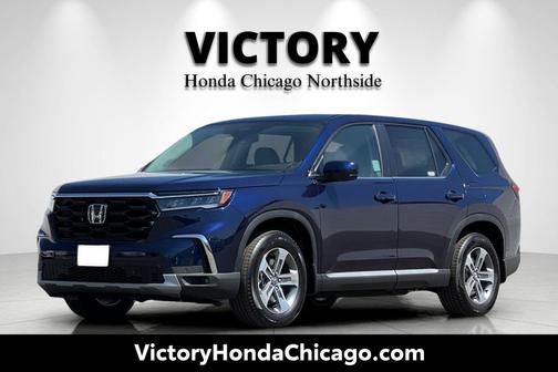 2025 Honda Pilot EX-L
