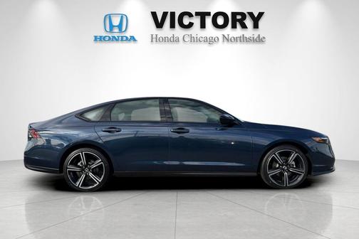 Still Night Pearl 2026 Honda Accord SE