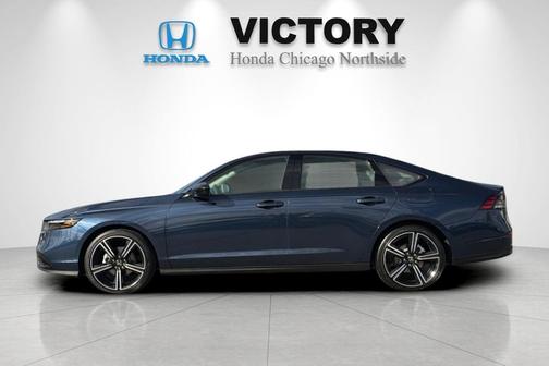 Still Night Pearl 2026 Honda Accord SE