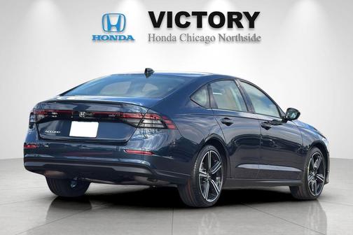 Still Night Pearl 2026 Honda Accord SE