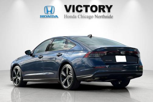 Still Night Pearl 2026 Honda Accord SE
