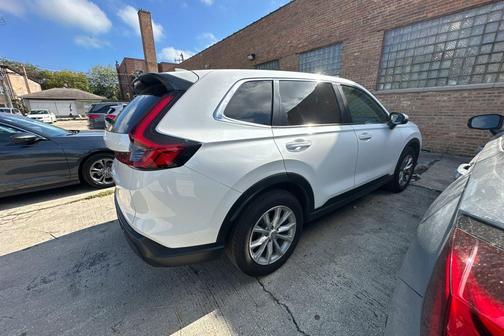 2023 Honda CR-V EX