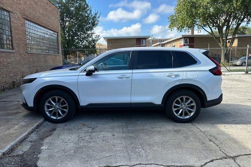 2023 Honda CR-V EX