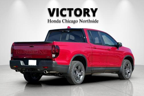 2026 Honda Ridgeline Sport