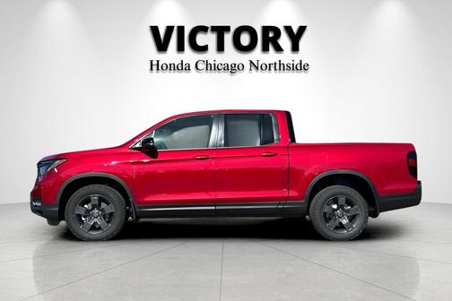 2026 Honda Ridgeline Sport