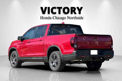 2026 Honda Ridgeline Sport