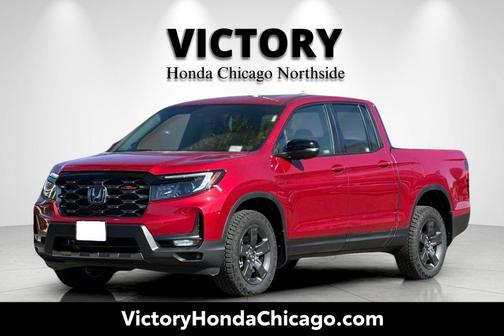 2026 Honda Ridgeline Sport