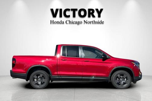 2026 Honda Ridgeline Sport
