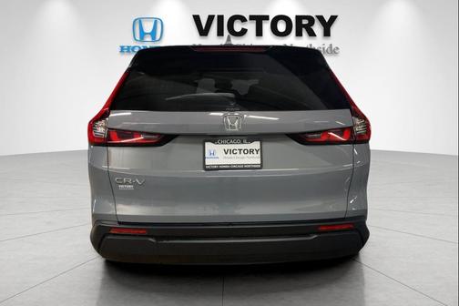 2026 Honda CR-V LX AWD