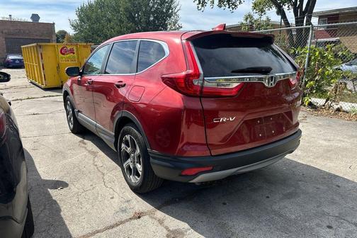 2018 Honda CR-V EX