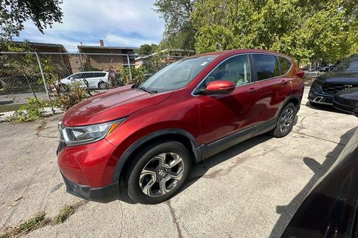 2018 Honda CR-V EX