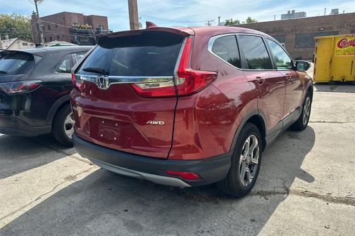 2018 Honda CR-V EX