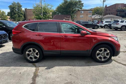 2018 Honda CR-V EX