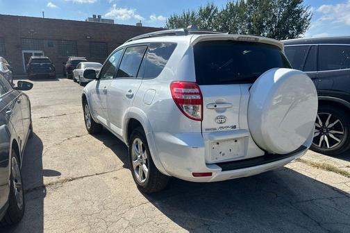 2009 Toyota RAV4 Limited