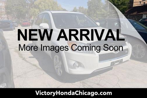 2009 Toyota RAV4 Limited