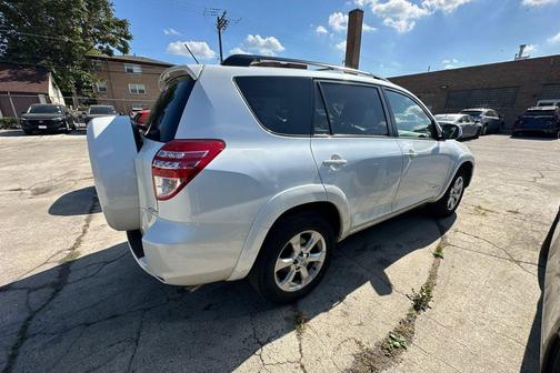 2009 Toyota RAV4 Limited