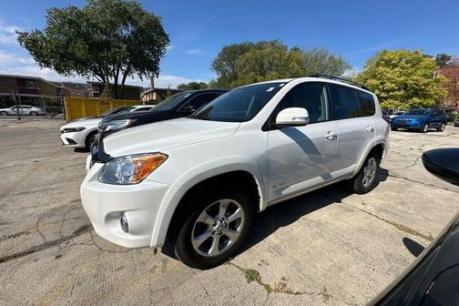 2009 Toyota RAV4 Limited