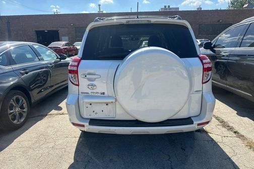 2009 Toyota RAV4 Limited