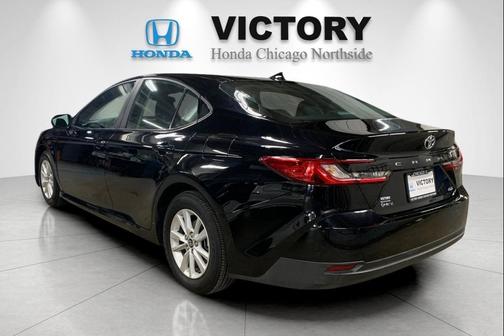 2025 Toyota Camry XLE